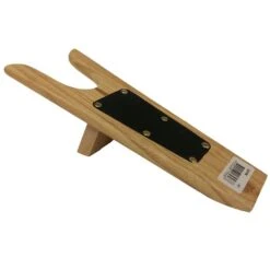 Roma Wooden Boot Jack With Rubber Grip -Horse Riding Equipment Store go 581058 z