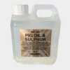 Pig Oil & Sulphur 1L 1 Pig Oil & Sulphur 1L -Horse Riding Equipment Store go 582086 a