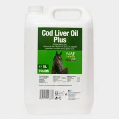 NAF Cod Liver Oil 5L