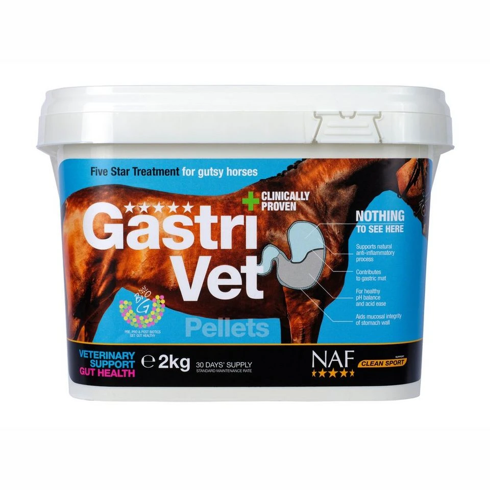 NAF GastriVet Pellets 4 NAF GastriVet Pellets - Image 2