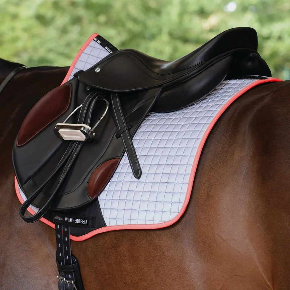 Weatherbeeta Reflective Prime GP Saddle Pad 4 Weatherbeeta Reflective Prime GP Saddle Pad - Image 2