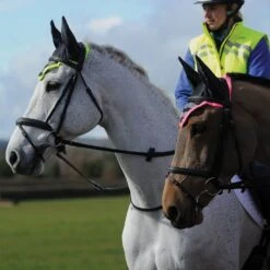 Weatherbeeta Reflective Ear Bonnet 8 Weatherbeeta Reflective Ear Bonnet -Horse Riding Equipment Store go 590176 c