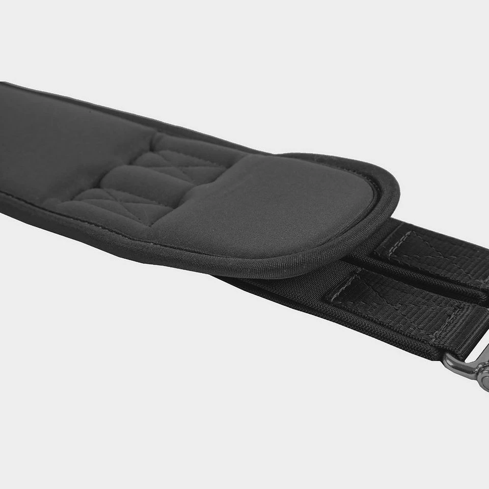 Memory Foam Elasticated GP Girth In Black 4 Memory Foam Elasticated GP Girth In Black - Image 2