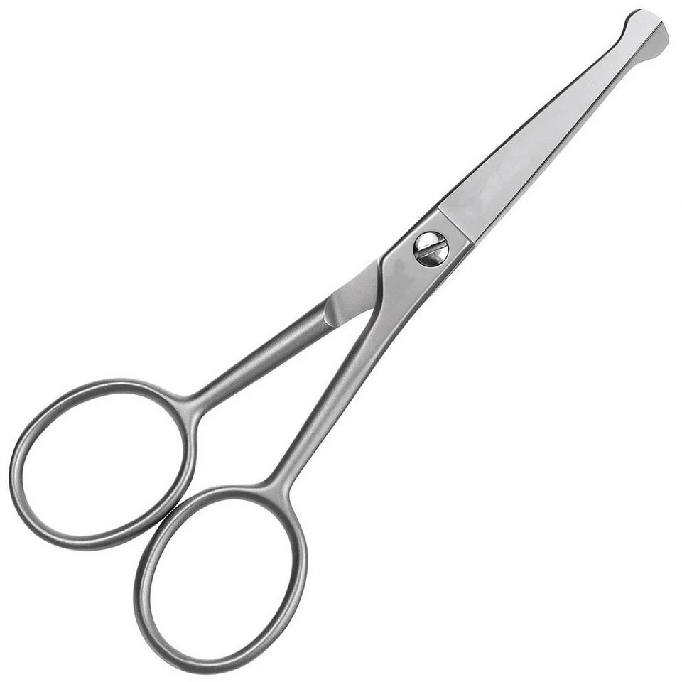 Paw Round End Scissors 4 Paw Round End Scissors - Image 2