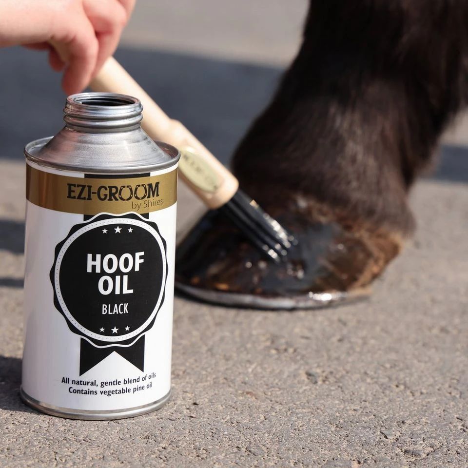 Hoof Oil In Black 4 Hoof Oil In Black - Image 2