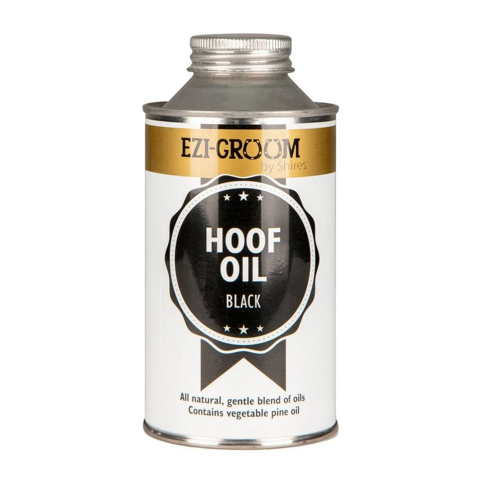 Hoof Oil In Black 5 Hoof Oil In Black - Image 3