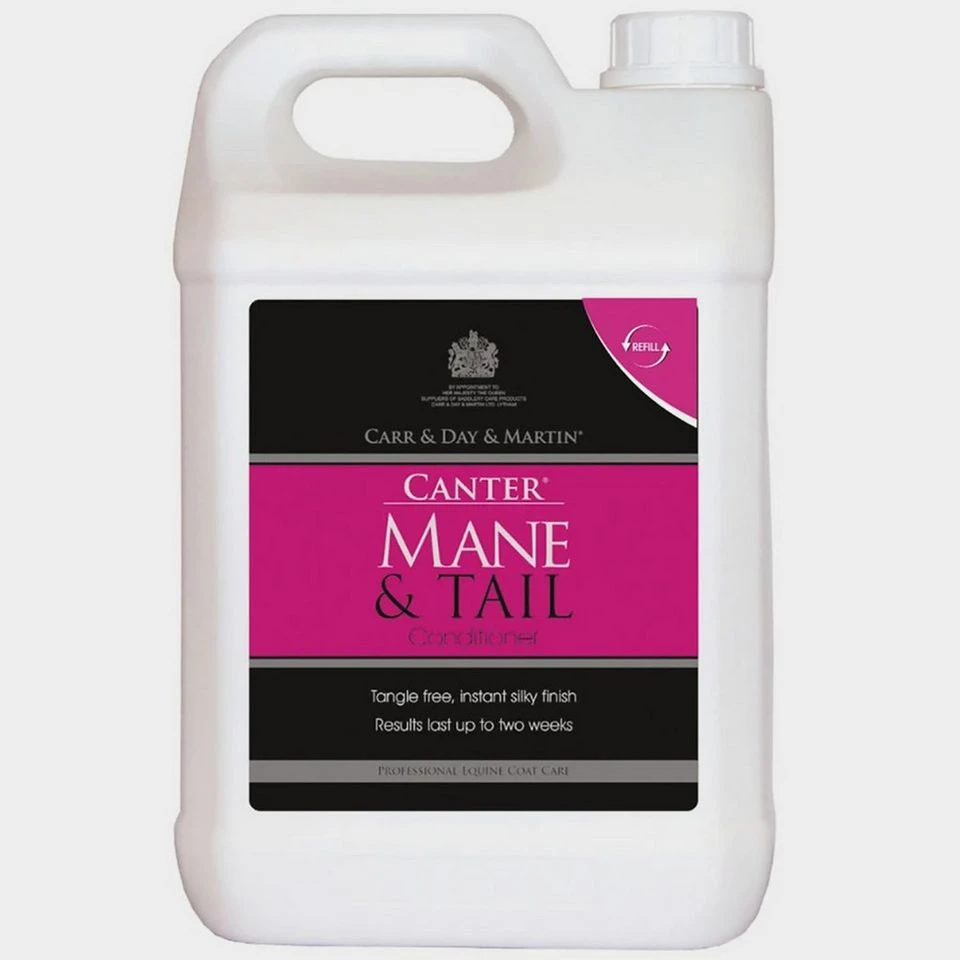 Canter Mane And Tail (2.5l) 3 Canter Mane And Tail (2.5l)