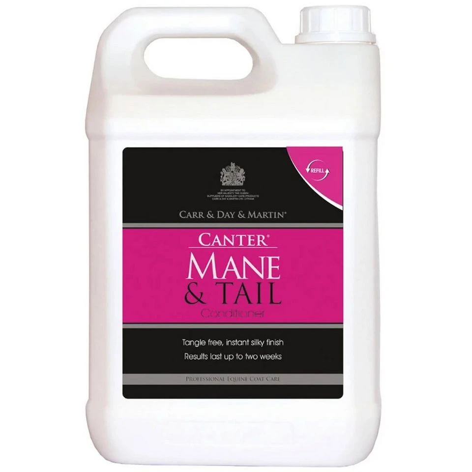 Canter Mane And Tail (2.5l) 6 Canter Mane And Tail (2.5l) - Image 4