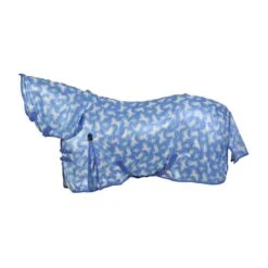 Weatherbeeta ComFiTec Essential Mesh II Combo Neck Fly Rug Unicorn