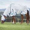 Weatherbeeta ComFiTec Essential Mesh II Combo Neck Fly Rug -Horse Riding Equipment Store go 591529 a