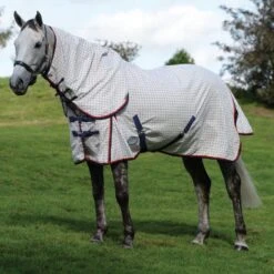 Weatherbeeta Summer Sheet Lite III Combo Neck