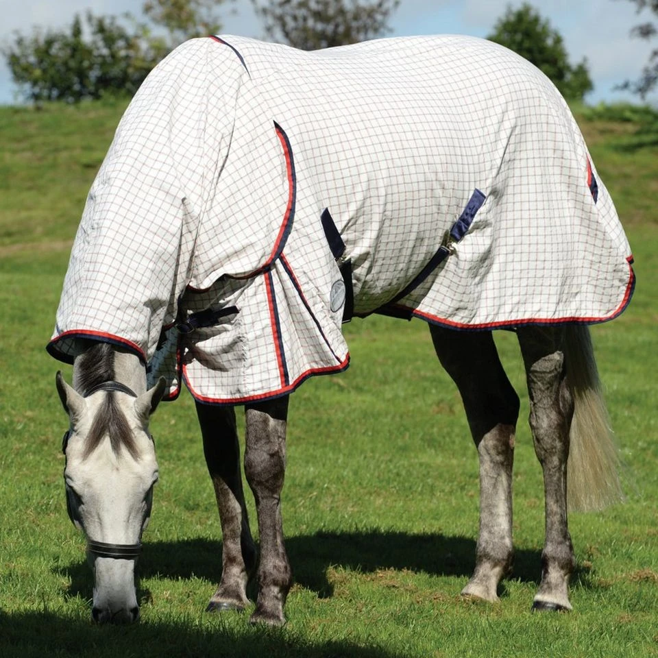 Weatherbeeta Summer Sheet Lite III Combo Neck 4 Weatherbeeta Summer Sheet Lite III Combo Neck - Image 2