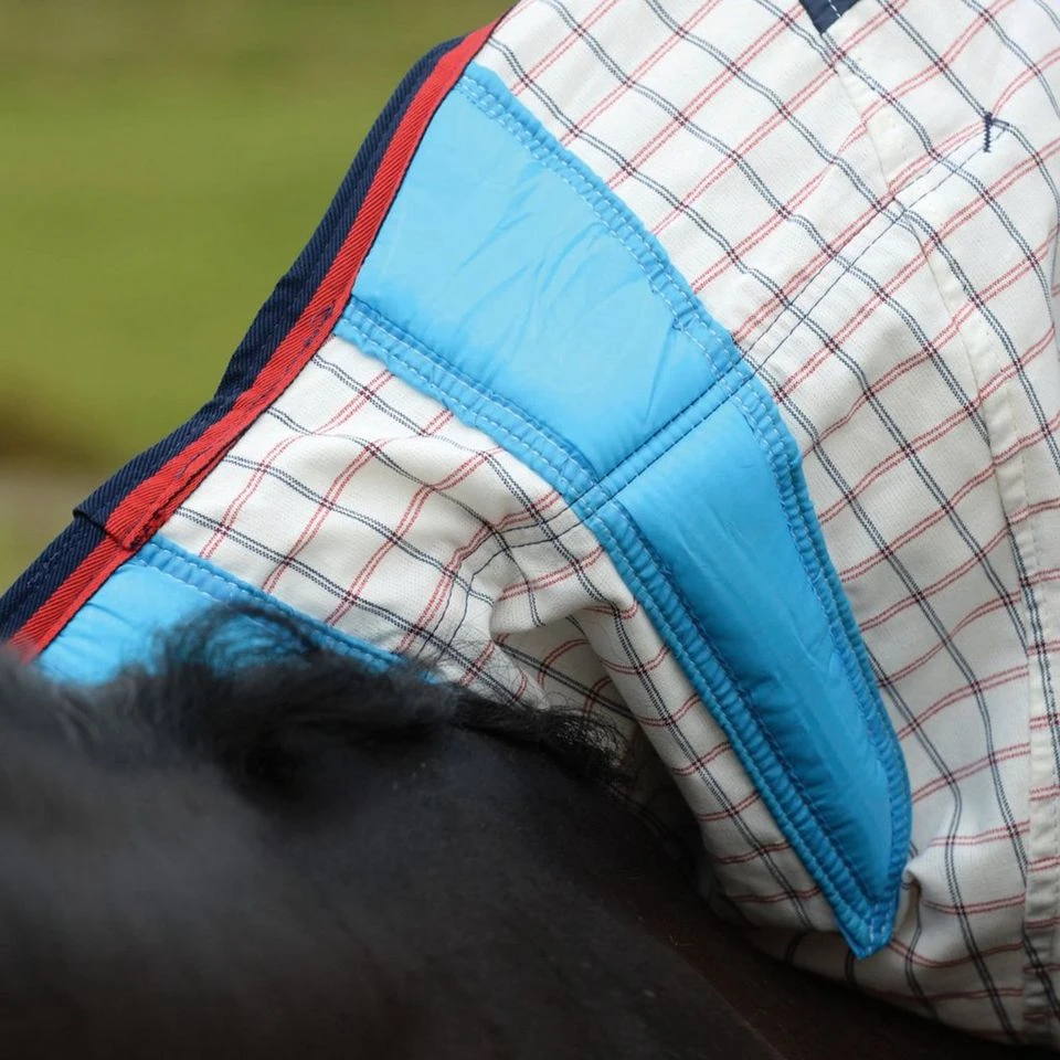 Weatherbeeta Summer Sheet Lite III Combo Neck 9 Weatherbeeta Summer Sheet Lite III Combo Neck - Image 7