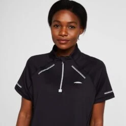 Weatherbeeta Womens Victoria Premium Short Sleeve Top Black 13 Weatherbeeta Womens Victoria Premium Short Sleeve Top Black -Horse Riding Equipment Store go 591559 d
