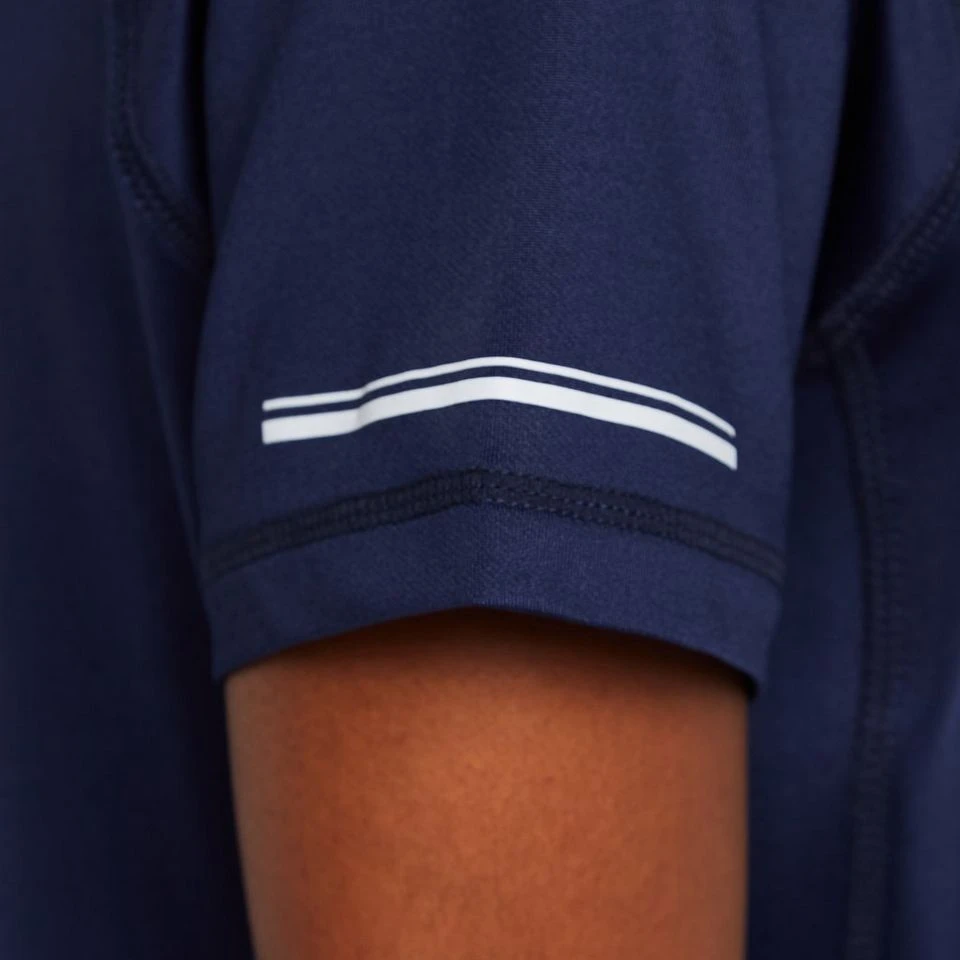 Weatherbeeta Womens Victoria Premium Short Sleeve Top Maroon 8 Weatherbeeta Womens Victoria Premium Short Sleeve Top Maroon - Image 6