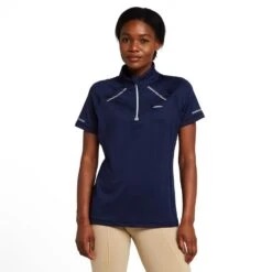 Weatherbeeta Womens Victoria Premium Short Sleeve Top Maroon 17 Weatherbeeta Womens Victoria Premium Short Sleeve Top Maroon -Horse Riding Equipment Store go 591560 z