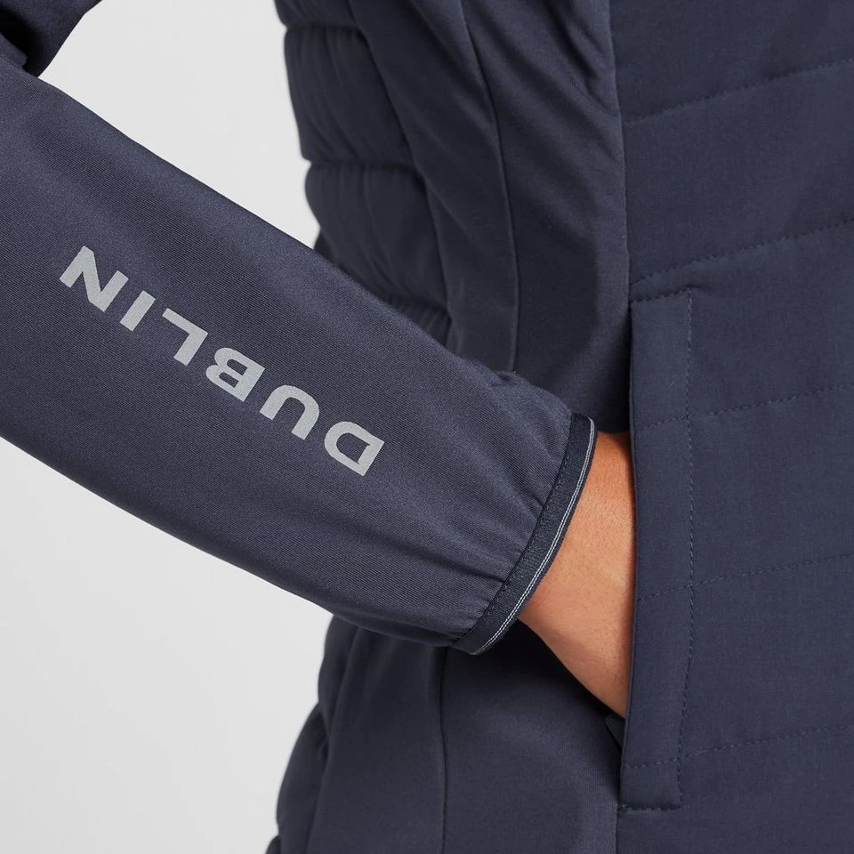 Dublin Women’s Ellen Combination Puffer Jacket 6 Dublin Women’s Ellen Combination Puffer Jacket - Image 4