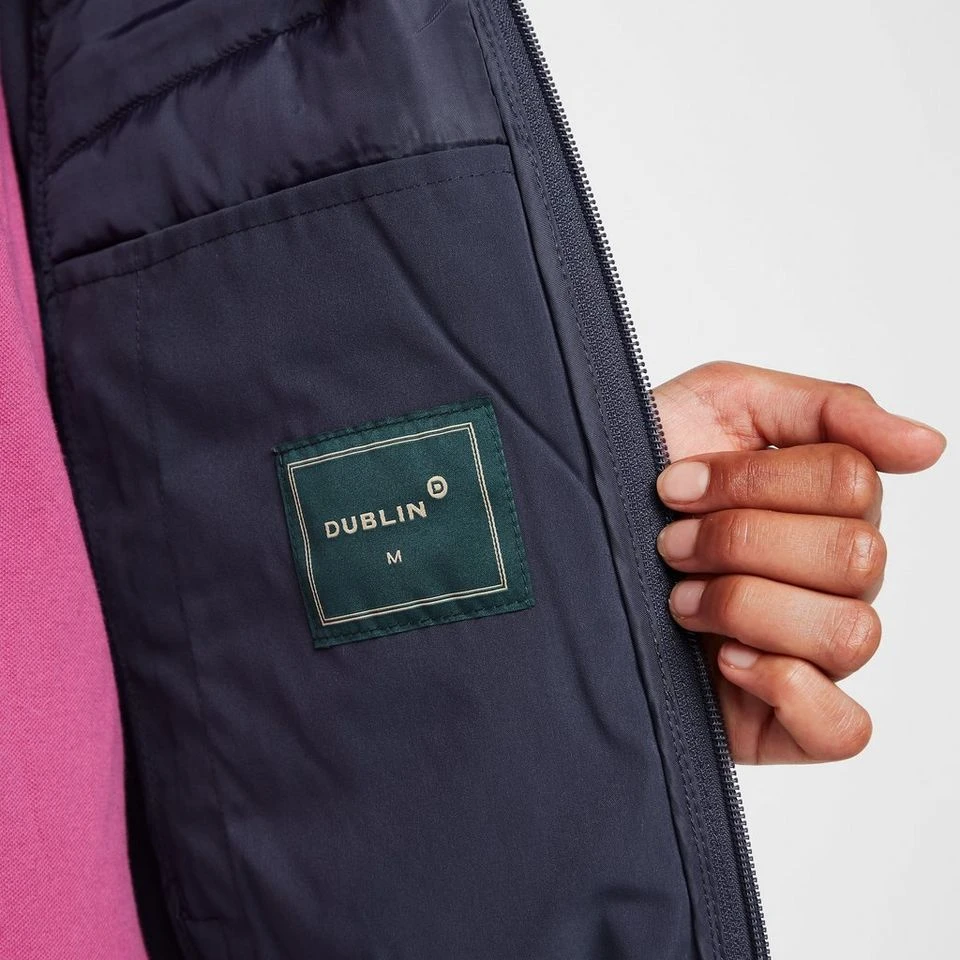 Dublin Women’s Ellen Combination Puffer Jacket 8 Dublin Women’s Ellen Combination Puffer Jacket - Image 6