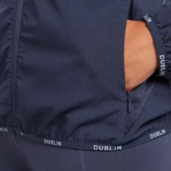 Dublin Women’s Layla Showerproof Jacket -Horse Riding Equipment Store go 591564 f