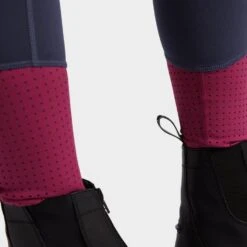 Dublin Womens Power Tech Full Grip Training Tights -Horse Riding Equipment Store go 591567 g