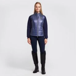 Violet Pearl Gilet Night Shadow -Horse Riding Equipment Store go 591806 c