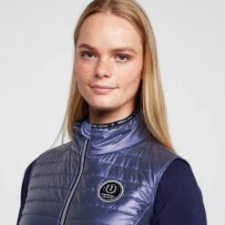 Violet Pearl Gilet Night Shadow -Horse Riding Equipment Store go 591806 d