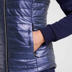 Violet Pearl Gilet Night Shadow -Horse Riding Equipment Store go 591806 e