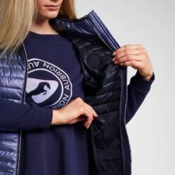 Violet Pearl Gilet Night Shadow -Horse Riding Equipment Store go 591806 f