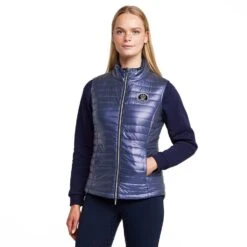 Violet Pearl Gilet Night Shadow -Horse Riding Equipment Store go 591806 z
