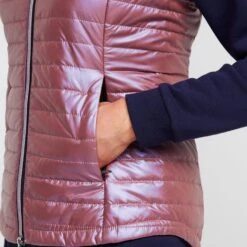 Violet Pearl Gilet Violet Rose -Horse Riding Equipment Store go 591807 e