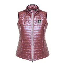 Violet Pearl Gilet Violet Rose -Horse Riding Equipment Store go 591807 u