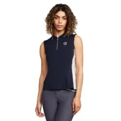 Women's Tessy Polo Shirt -Horse Riding Equipment Store go 591810 z