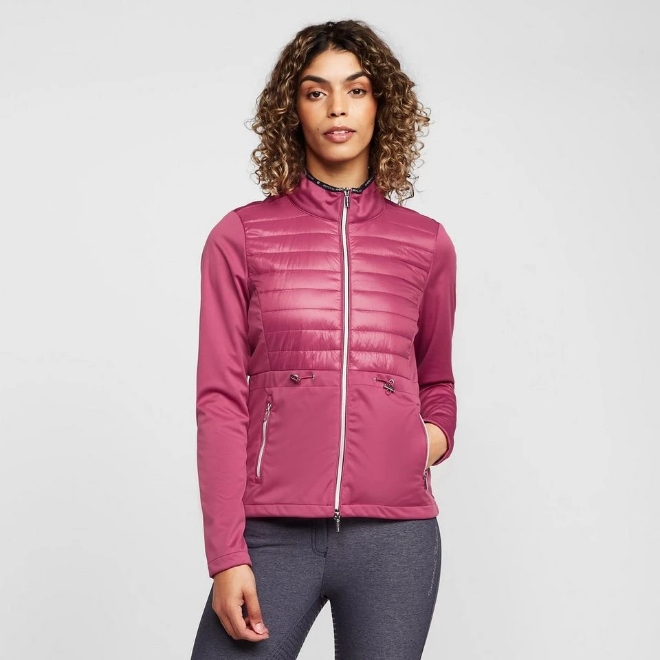 Women's Kiss And Tell Hybrid Jacket 3 Women's Kiss And Tell Hybrid Jacket