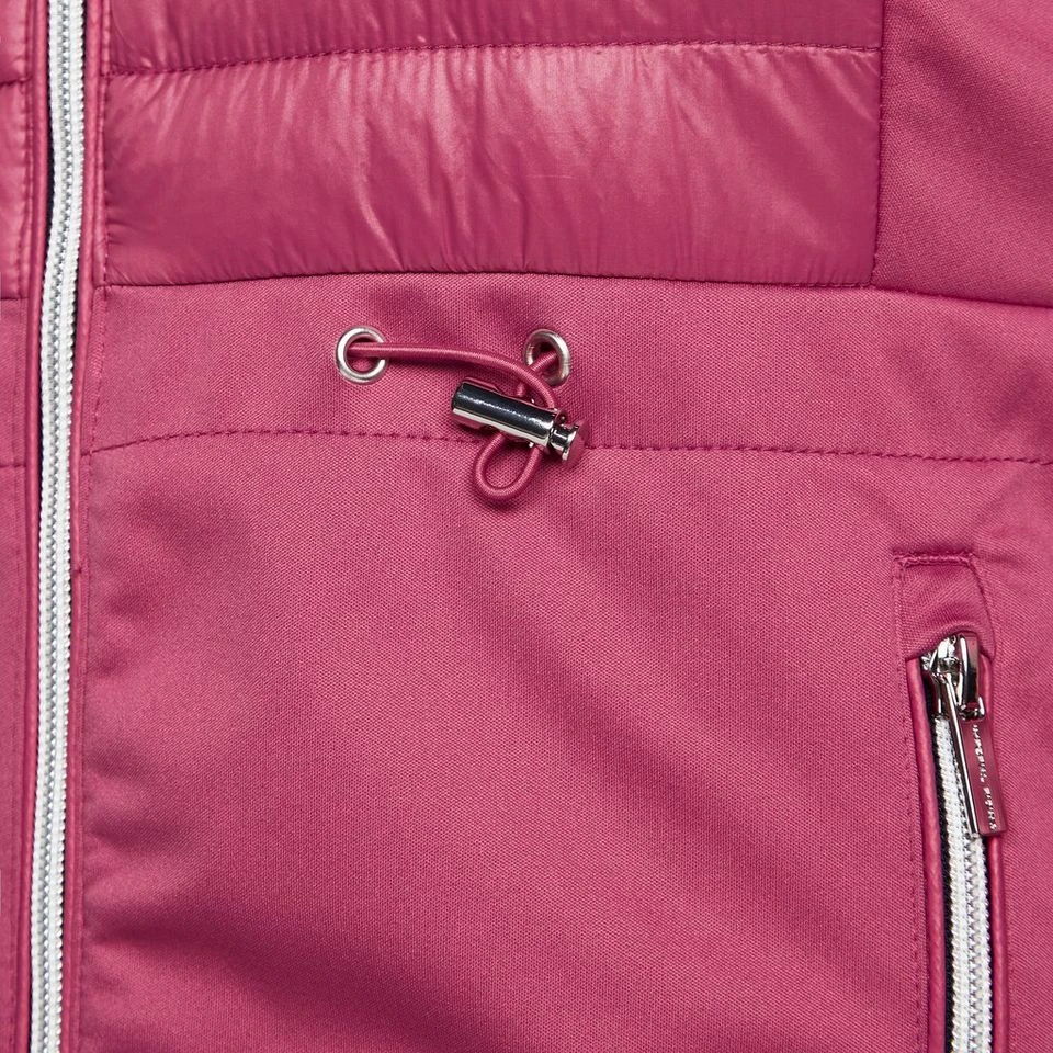 Women's Kiss And Tell Hybrid Jacket 7 Women's Kiss And Tell Hybrid Jacket - Image 5