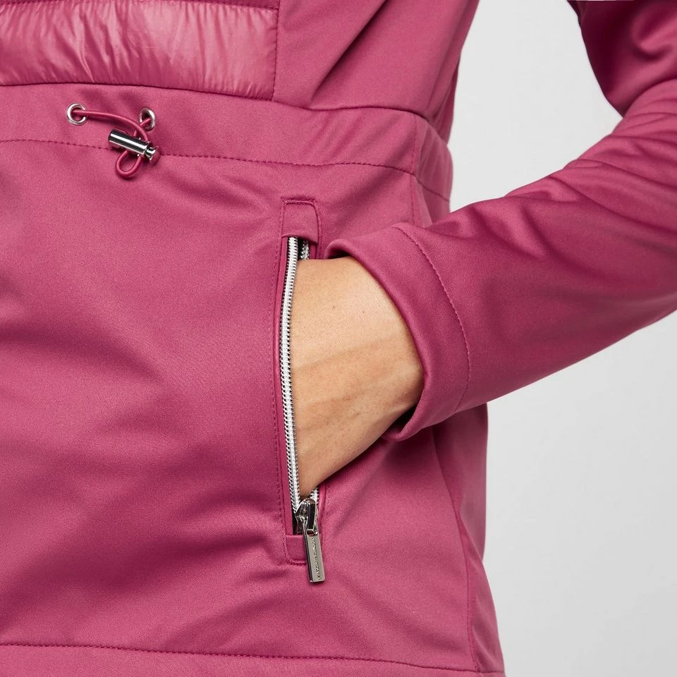 Women's Kiss And Tell Hybrid Jacket 8 Women's Kiss And Tell Hybrid Jacket - Image 6