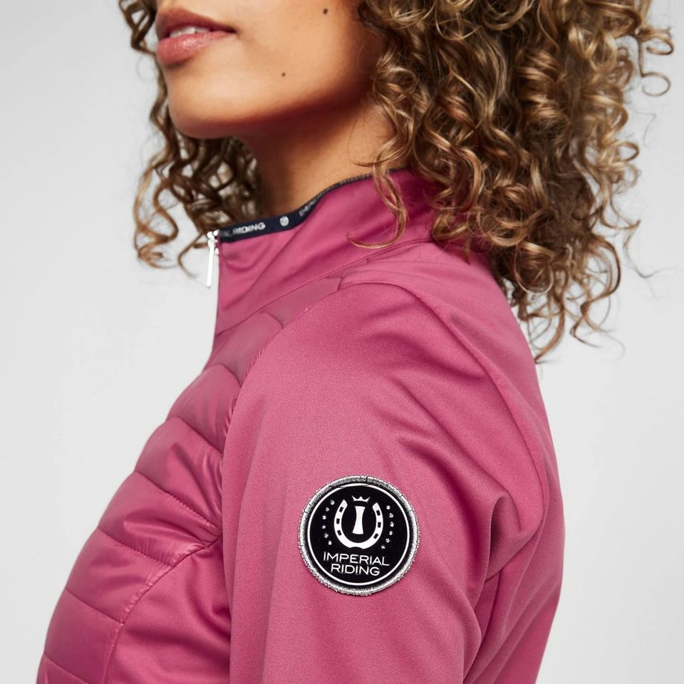 Women's Kiss And Tell Hybrid Jacket 9 Women's Kiss And Tell Hybrid Jacket - Image 7