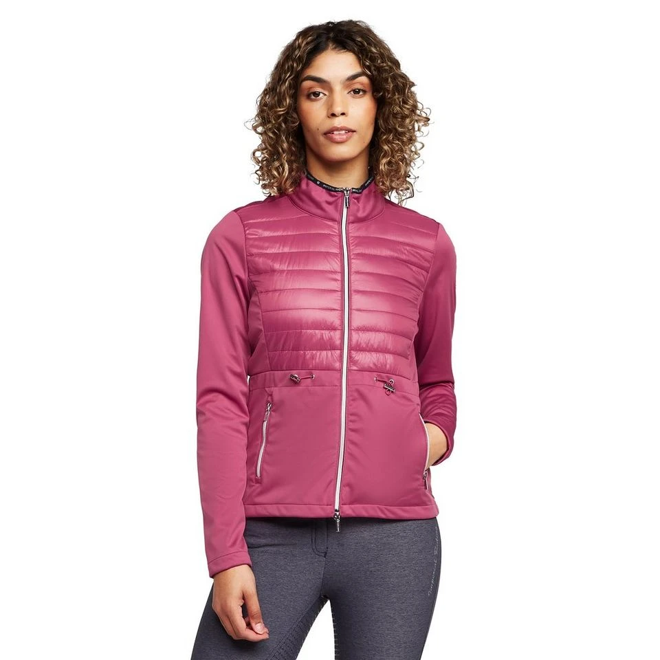 Women's Kiss And Tell Hybrid Jacket 11 Women's Kiss And Tell Hybrid Jacket - Image 9
