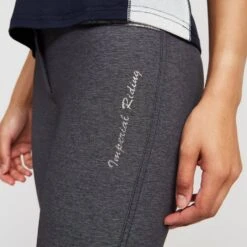 Womens El Capone Full Grip Breeches Denim -Horse Riding Equipment Store go 591813 d