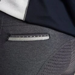 Womens El Capone Full Grip Breeches Denim -Horse Riding Equipment Store go 591813 f