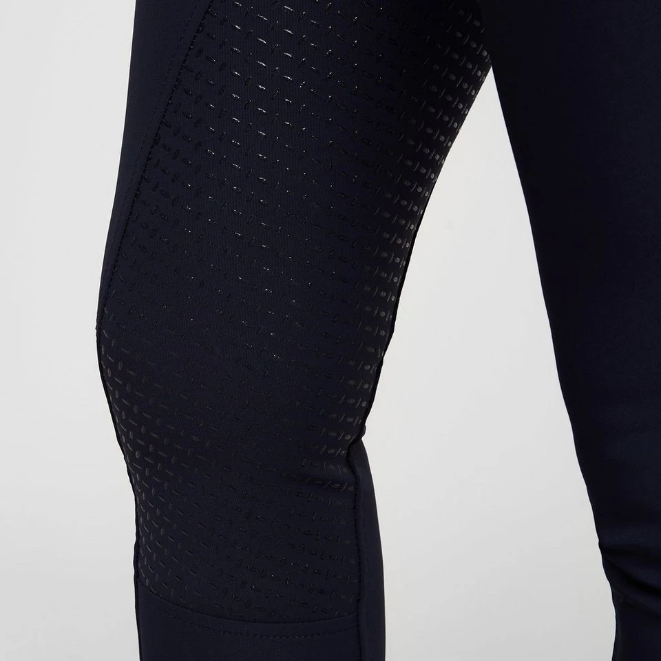Womens El Capone Full Grip Breeches Navy 7 Womens El Capone Full Grip Breeches Navy - Image 5
