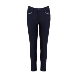 Womens El Capone Full Grip Breeches Navy 18 Womens El Capone Full Grip Breeches Navy -Horse Riding Equipment Store go 591814 u