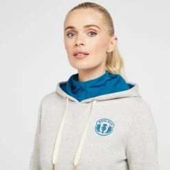 Women’s Hooded Sweater In Grey 13 Women’s Hooded Sweater In Grey -Horse Riding Equipment Store go 596730 d