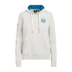 Women’s Hooded Sweater In Grey 16 Women’s Hooded Sweater In Grey -Horse Riding Equipment Store go 596730 u