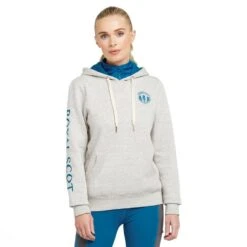 Women’s Hooded Sweater In Grey 17 Women’s Hooded Sweater In Grey -Horse Riding Equipment Store go 596730 z