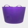 Flexible Extra Large Tub Purple