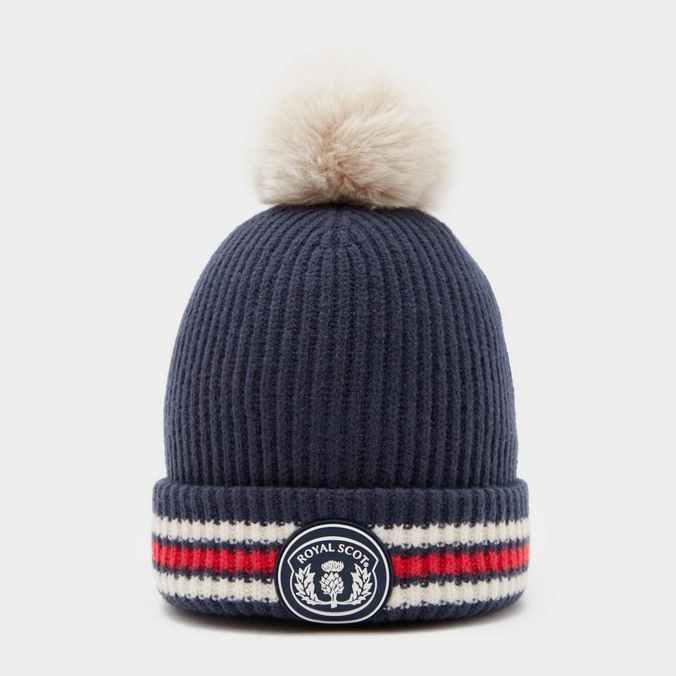 Stripe Bobble Hat 3 Stripe Bobble Hat