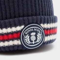 Stripe Bobble Hat 8 Stripe Bobble Hat -Horse Riding Equipment Store go 609988 c