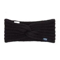 Knotted Headband In Black 9 Knotted Headband In Black -Horse Riding Equipment Store go 609990 z