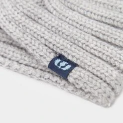 Knotted Headband In Grey Marl -Horse Riding Equipment Store go 609991 c