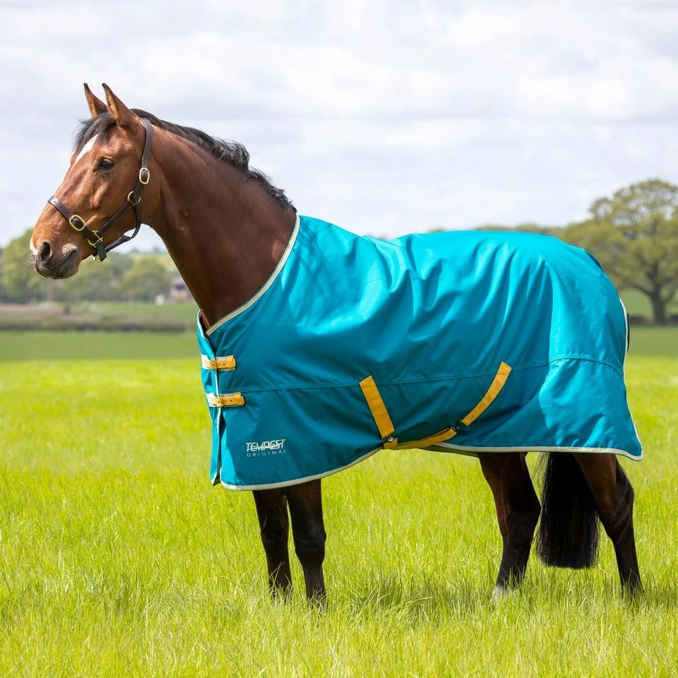 Tempest Original 50 Turnout Rug 3 Tempest Original 50 Turnout Rug